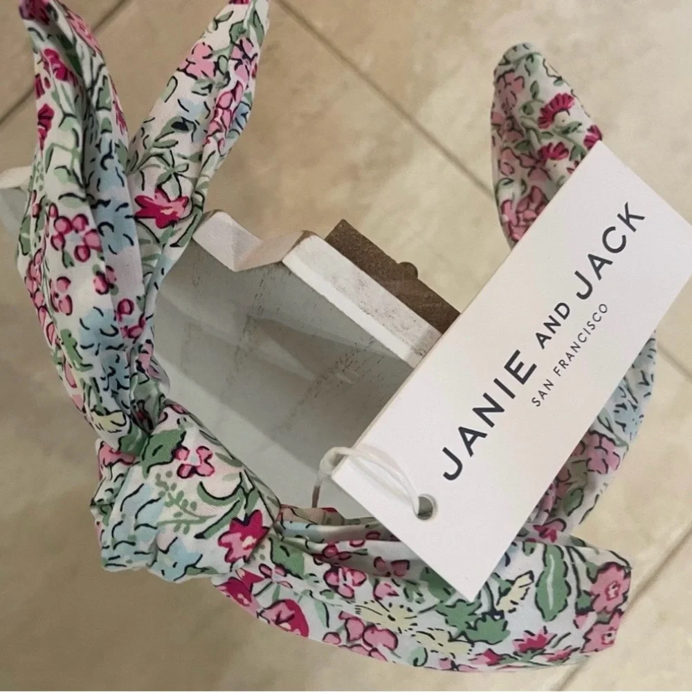 Janie and Jack janie jack